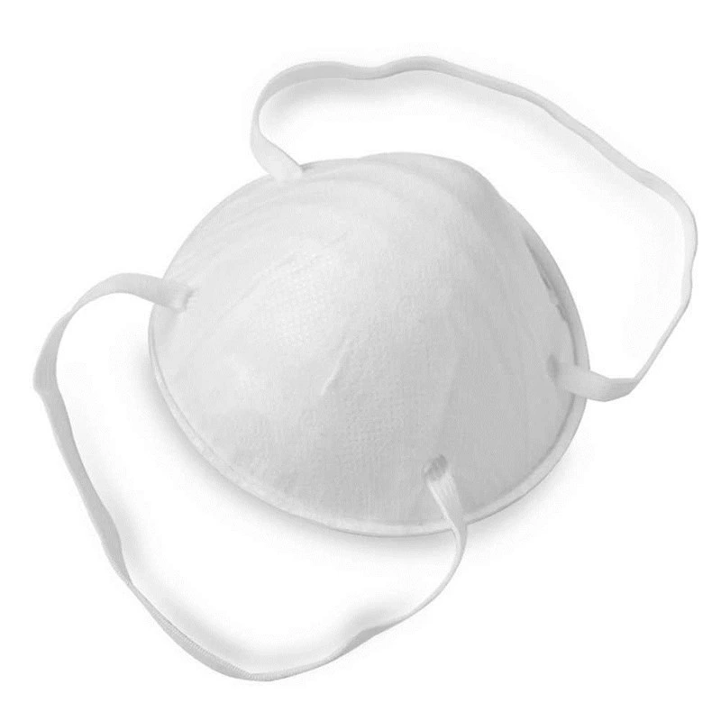 Disposable Cup Shape Anti Dust Face Mask for Industrial Area