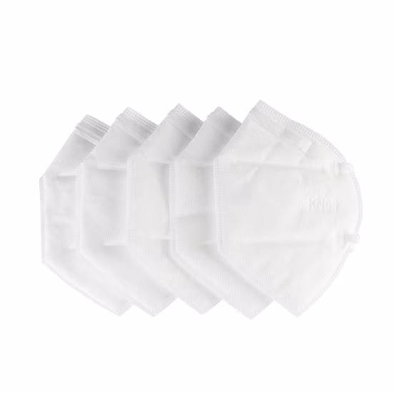 N95 KN95 Atacado Construção FFP2 Dust Factory Shield com Válvula Descartável Moda Mascarilhas Protetora EPI Infantil Reutilizável Máscara Facial de Algodão